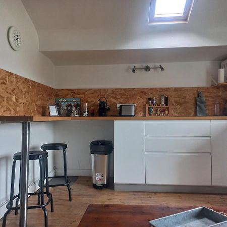 Appartement indépendant Saint-Gildas-de-Rhuys Esterno foto