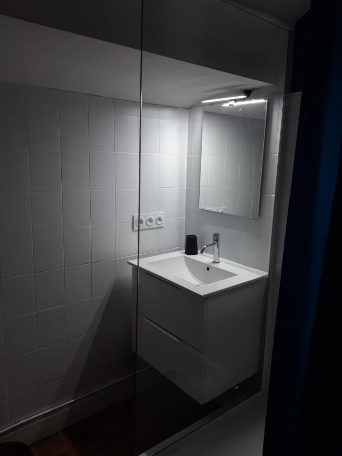 Appartement indépendant Saint-Gildas-de-Rhuys Esterno foto