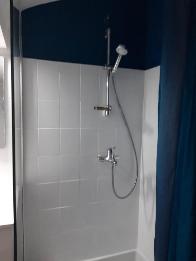 Appartement indépendant Saint-Gildas-de-Rhuys Esterno foto